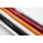 ABY.K Straight Flat Bar | Orange
