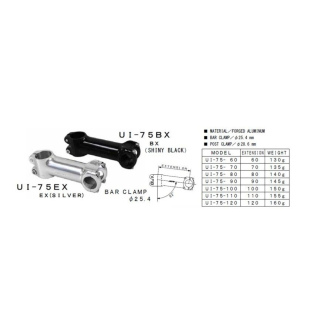 NITTO UI-75 1 1/8