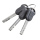 KRYPTONITE Evolution Standard U-Lock
