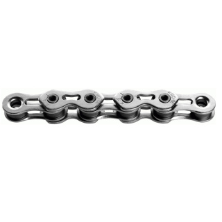 KMC K1 SL Wide 1/2 x 1/8" Chain | Silver