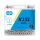 KMC K1 SL Wide 1/2 x 1/8" Chain | Silver