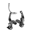DIA COMPE BA85 Mini V-Brake | Schwarz