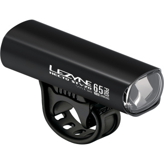 LEZYNE Hecto Drive Pro 65 Front Light | Black