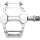HT COMPONENTS ARS06 Pedale | Silber