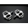 HT COMPONENTS ARS06 Pedale | Silber