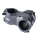 CONTEC Taos 1 1/8" Vorbau | Schwarz 65mm