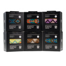 BLB Supreme Pro Woven Lenkerband | Tribal Brown