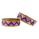 BLB Supreme Pro Woven Lenkerband | Jungle Purple