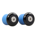 NITTO EC Lenkerendstopfen Schwarz