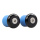 NITTO EC Bar End  Plugs Black