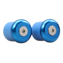 NITTO EC Lenkerendstopfen Blau
