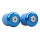 NITTO EC Bar End  Plugs Blue