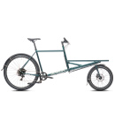 OMNIUM "Cargo WiFi V3" Lastenrad | SRAM Apex 11-fach UNASSEMBLED Copperhead