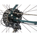 OMNIUM "Cargo WiFi V3" Lastenrad | SRAM Apex 11-fach UNASSEMBLED Copperhead