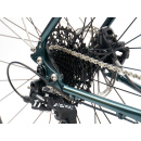 OMNIUM "Cargo WiFi V3" Lastenrad | SRAM Apex 11-fach UNASSEMBLED Copperhead