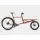 OMNIUM "Cargo WiFi V3" Lastenrad | SRAM Apex 11-fach UNASSEMBLED Copperhead