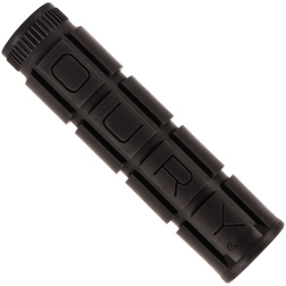 OURY V2 Single Compound 135mm Griff | Schwarz