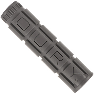 OURY V2 Single Compound 135mm Grips | Graphite