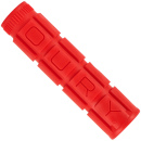 OURY V2 Single Compound 135mm Grips | Candy Red
