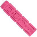 OURY V2 Single Compound 135mm Grips | Pink Rush