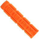 OURY V2 Single Compound 135mm Grips | Blaze Orange