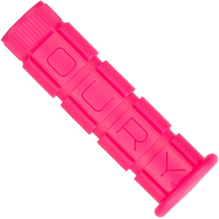 OURY Single Compound Griff 114mm | Neon Pink
