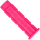 OURY Single Compound Griff 114mm | Neon Pink