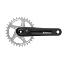 RACE FACE Turbine Kurbel 170mm Schwarz