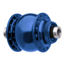 SON 28 Nabendynamo 12mm Steckachse Center Lock | Blau