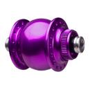 SON 28 Nabendynamo 12mm Steckachse Center Lock | Pink