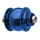 SON 28 Nabendynamo 12mm Steckachse Center Lock Blau 28