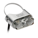 SON Rücklicht für Sattelstütze | Silber