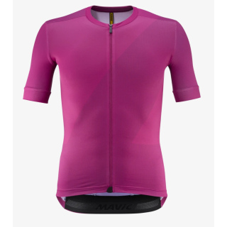 MAVIC Aksium Graphic Trikot Big M | Fuchsia