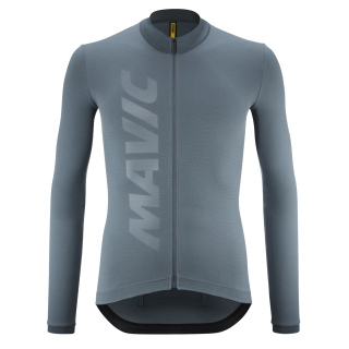 MAVIC Aksium Longsleeve Fahrradtrikot M | Orion Blue