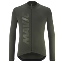 MAVIC Aksium Jersey Thermo | Christmas Green