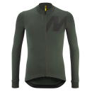 MAVIC Ksyrium Thermo Jersey M | Christmas Green