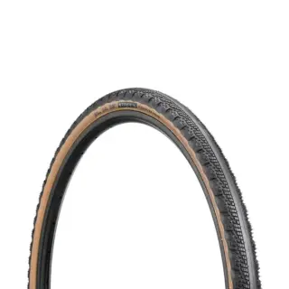 Teravail Washburn Gravel and Road Reifen | Schwarz/Tanwall