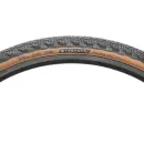 Teravail Washburn Gravel and Road Reifen | Schwarz/Tanwall