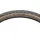 Teravail Washburn Gravel and Road Reifen | Schwarz/Tanwall