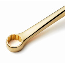 RUNWELL Drip15 Ringschlüssel 15mm | Gold