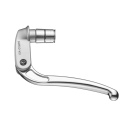 DIA COMPE DC189 Bar End Brake Lever Set 16.5mm-19mm | Silver
