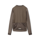 PEDALED Training Jersey Trikot Langarm | Grey