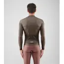 PEDALED Training Jersey Longsleeve | Grey