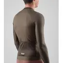 PEDALED Training Jersey Longsleeve | Grey