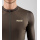 PEDALED Training Jersey Longsleeve | Grey