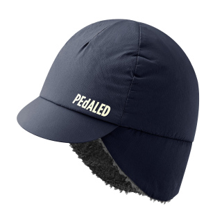 PEDALED Odyssey Alpha Cycling Cap Dark Navy