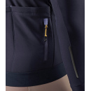 PEDALED Odyssey Long Sleeve Jersey | Dark Navy