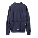PEDALED Odyssey Long Sleeve Jersey | Dark Navy