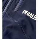 PEDALED Odyssey Long Sleeve Jersey | Dark Navy