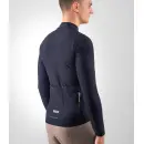PEDALED Odyssey Long Sleeve Jersey | Dark Navy